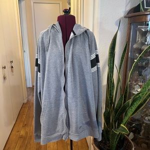 Pro Player Zip Sweat Shirt